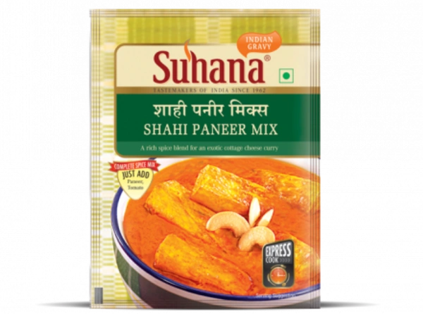 Suhana Shahi Paneer Mix - 50 gm